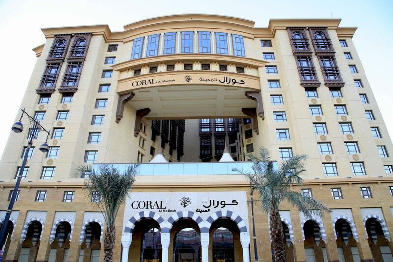 Гостиница Rua Al Hijrah Hotel в Медине