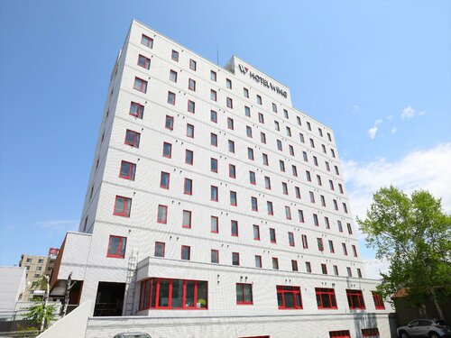 Гостиница Hotel Wing International Chitose в Титосэ