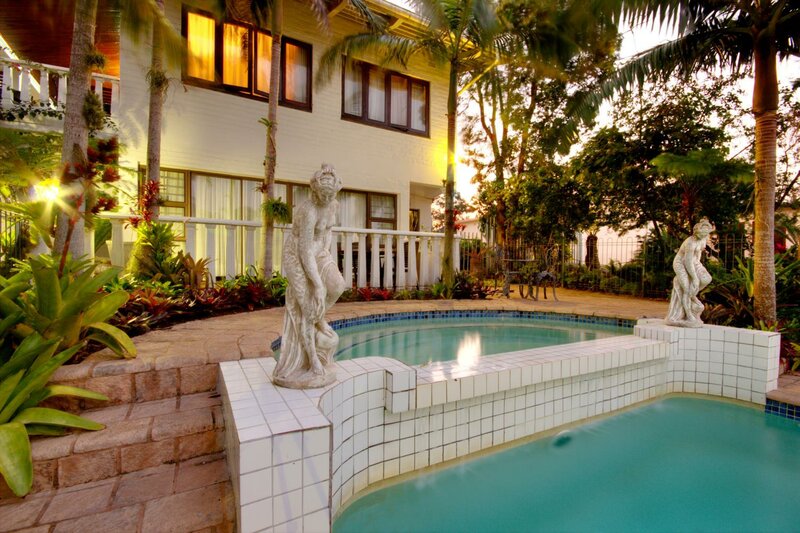 Гостиница St. Lucia Wetlands Guest House