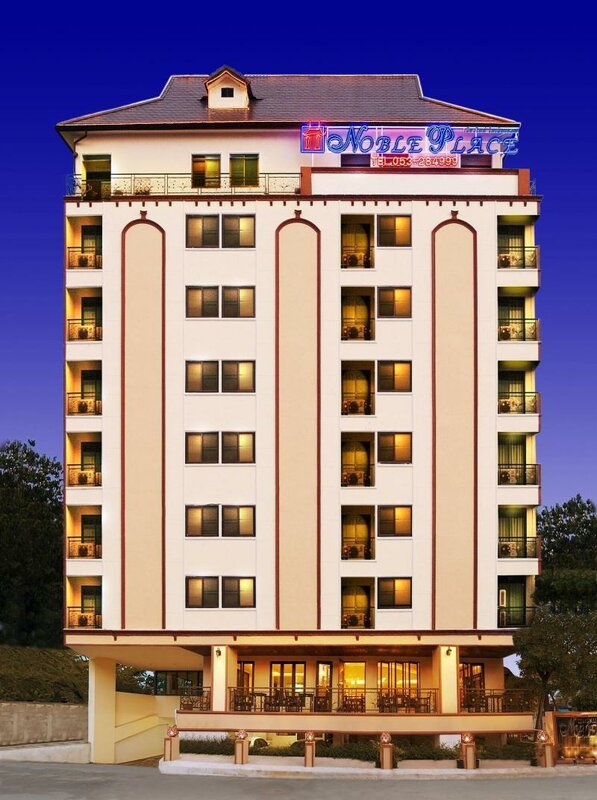 Гостиница Noble Place Chiangmai в Чиангмае