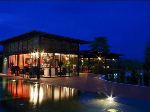 Гостиница Ashcarya Boutique Resort в Провинции Ратчабури