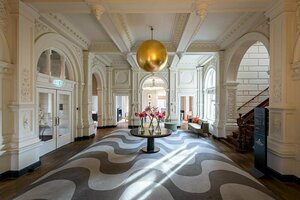 Гостиница Pestana Amsterdam Riverside