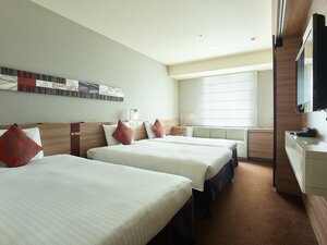 Гостиница Mitsui Garden Hotel Sapporo