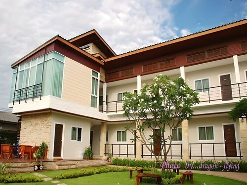 Гостиница The Park Nangrong Resort