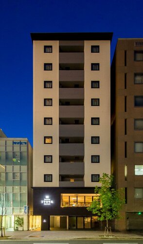Гостиница Kyoto Itoya hotel в Киото