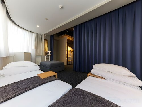 Гостиница Unplan Shinjuku – Hostel