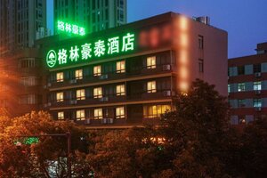 Гостиница GreenTree Inn Anhui Hefei South High-speed Rail Station Fanhua Avenue Haiheng Express Hotel