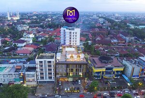 Гостиница Maestro Hotel Kota Baru