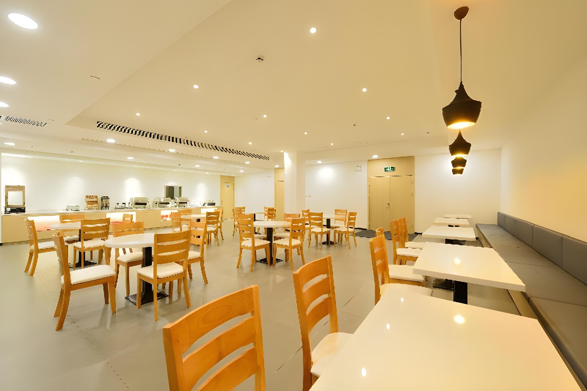 Фото Hanting Hotel Shanghai Liuzhou Road