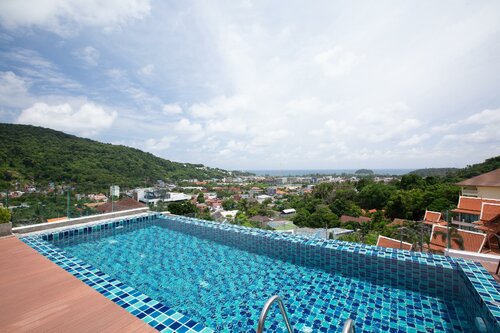 Гостиница Splendid Sea View Resort