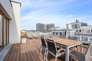 Гостиница B-aparthotel Grand Place
