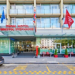 Гостиница Thon Hotel Bristol Stephanie