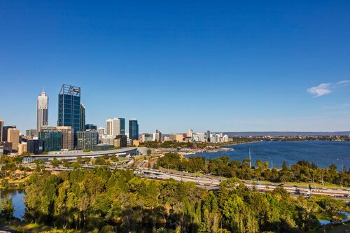 Гостиница Quest Kings Park в Перте