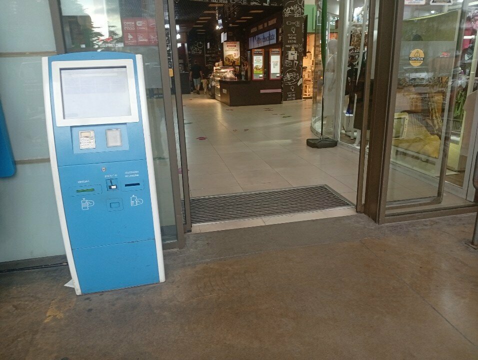 Payment terminal Tbc Pay, Batumi, photo
