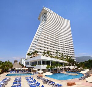Гостиница Hs Hotsson Smart Acapulco