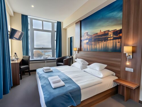 Гостиница Medos Hotel в Будапеште