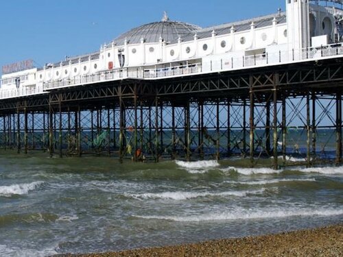 Гостиница Drakes of Brighton