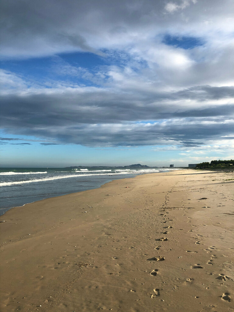 Beach The Anam, Khánh Hòa Province, photo
