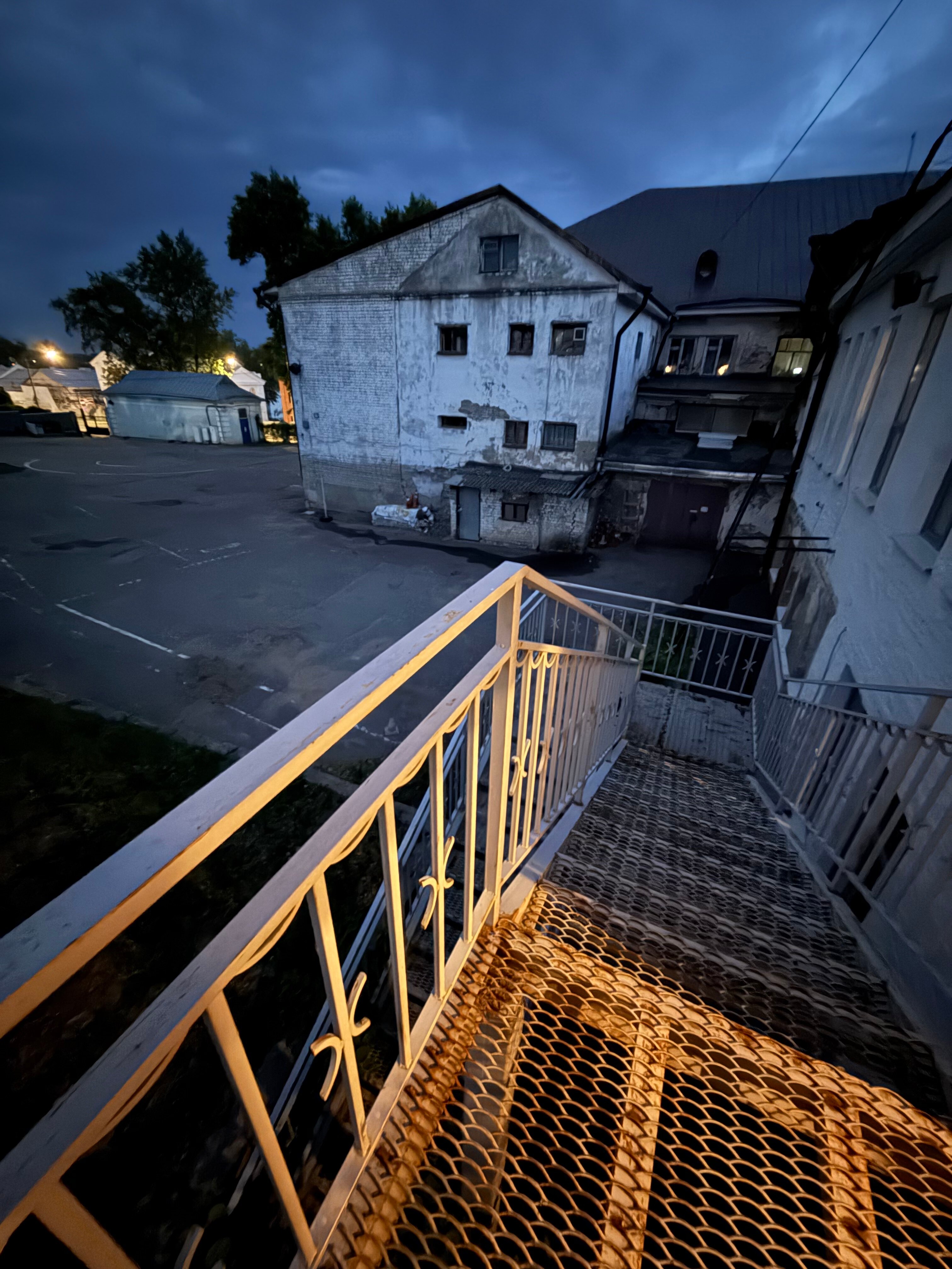 Фото Соляной склад