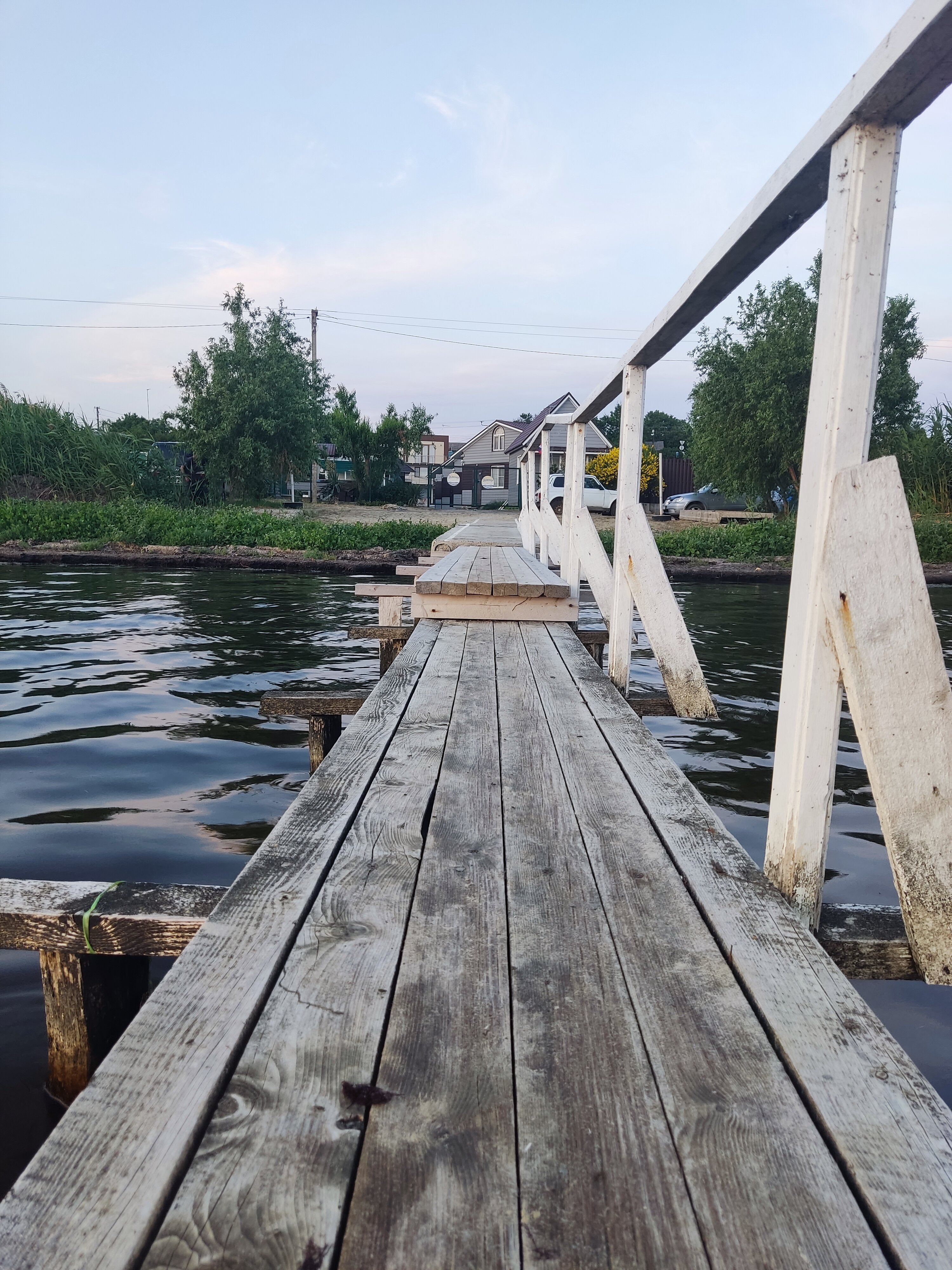Фото Домики у Моря