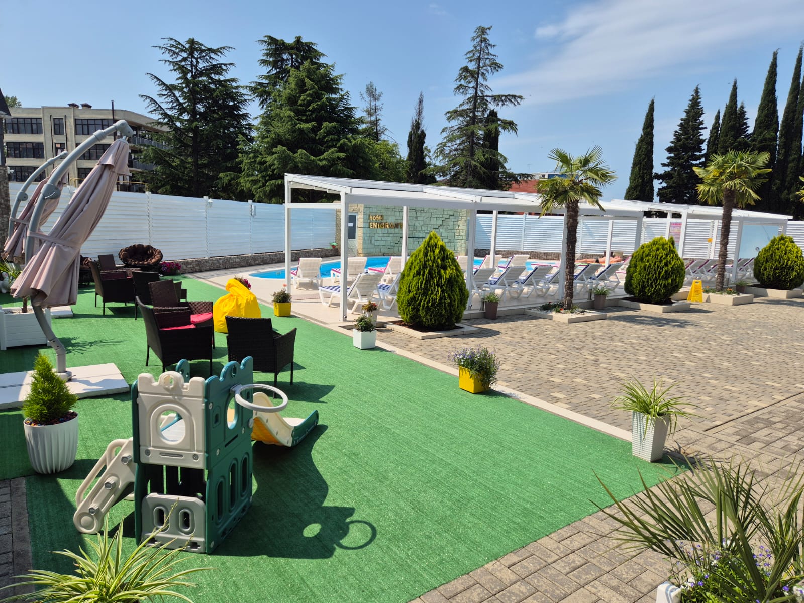 Фото Эмигрант