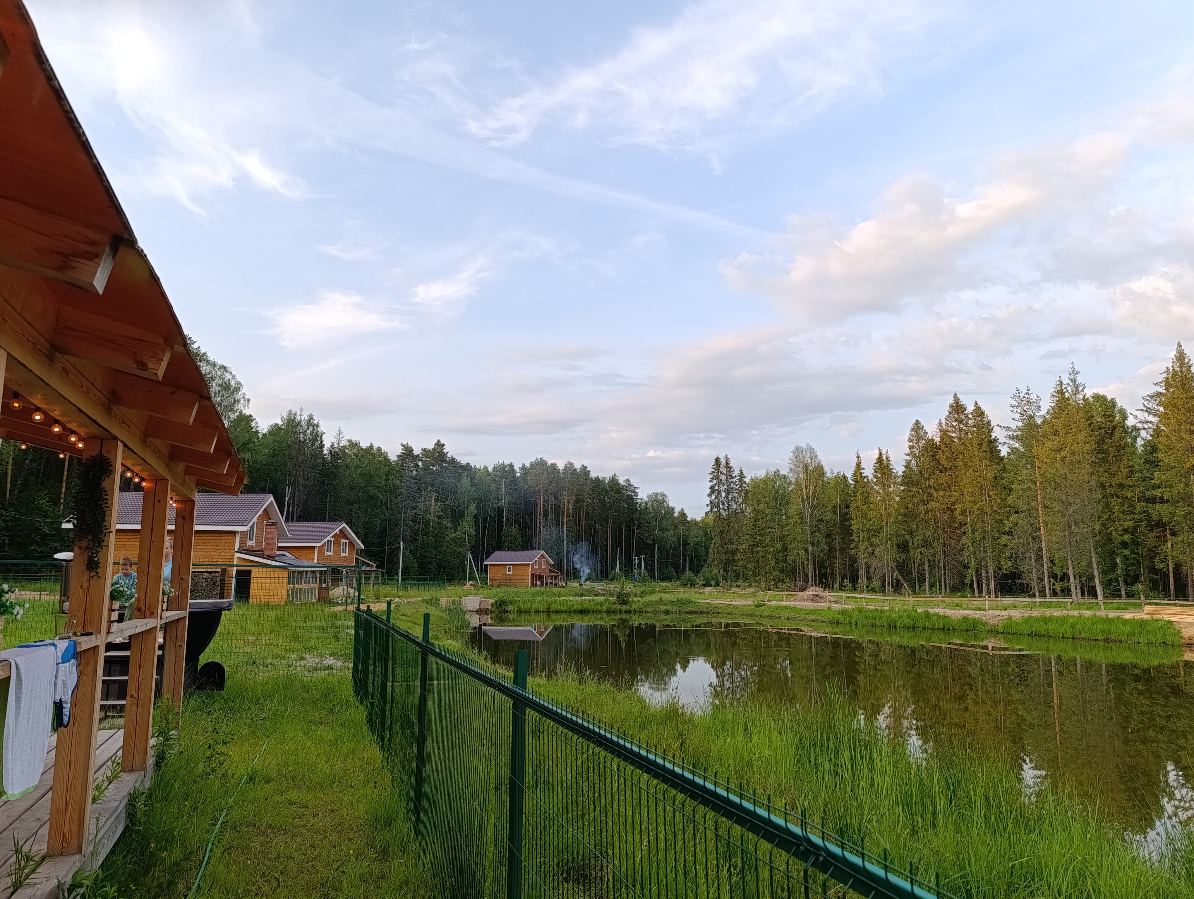 Фото Чистые пруды