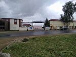 Arhitek (Stroitelnaya Street, 2А), fachadas y sistemas de fachada