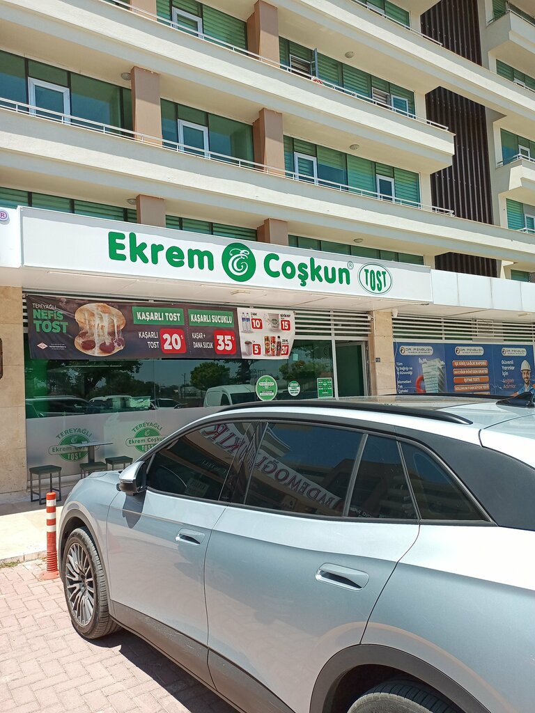 Restaurant Ekrem Coşkun Tost, Konya, photo