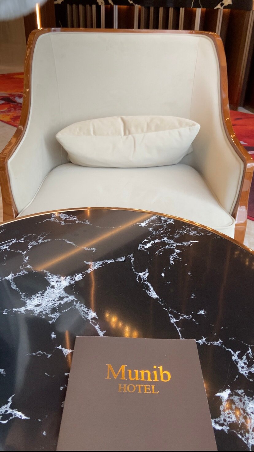 Фото Munib Hotel