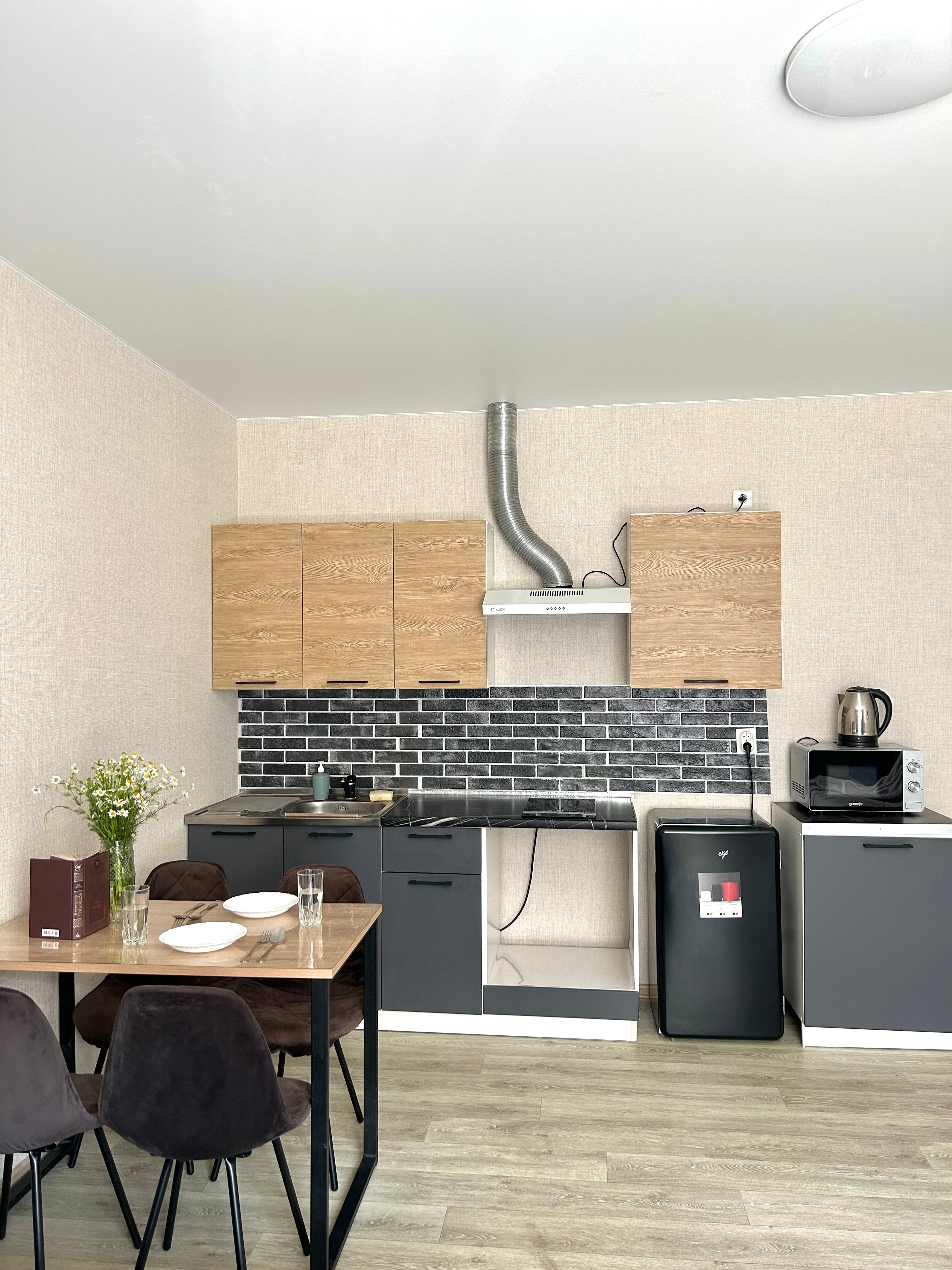 Фото Уютная евро двушка возле трассы м4