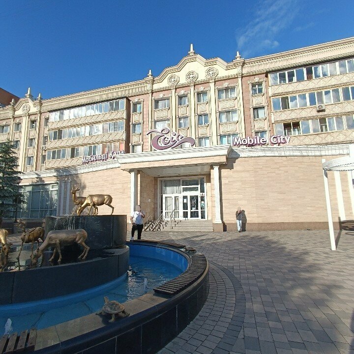 Mobile phone store Media Star, Astana, photo