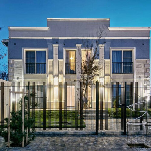 Внешний вид отеля Старый город в Тамани, фото 2