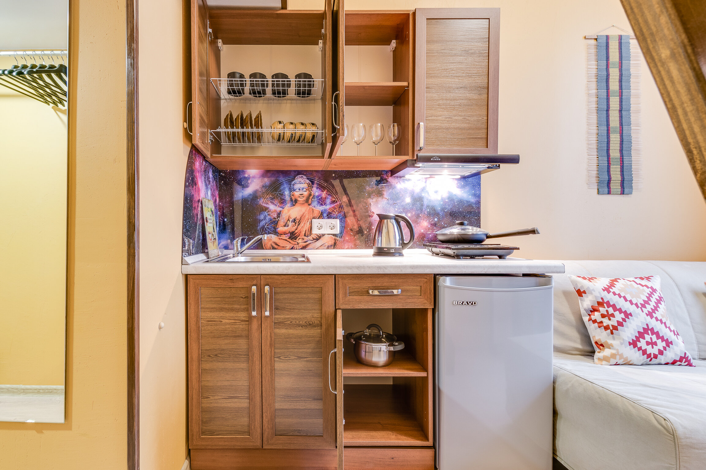 Фото Globus Apart