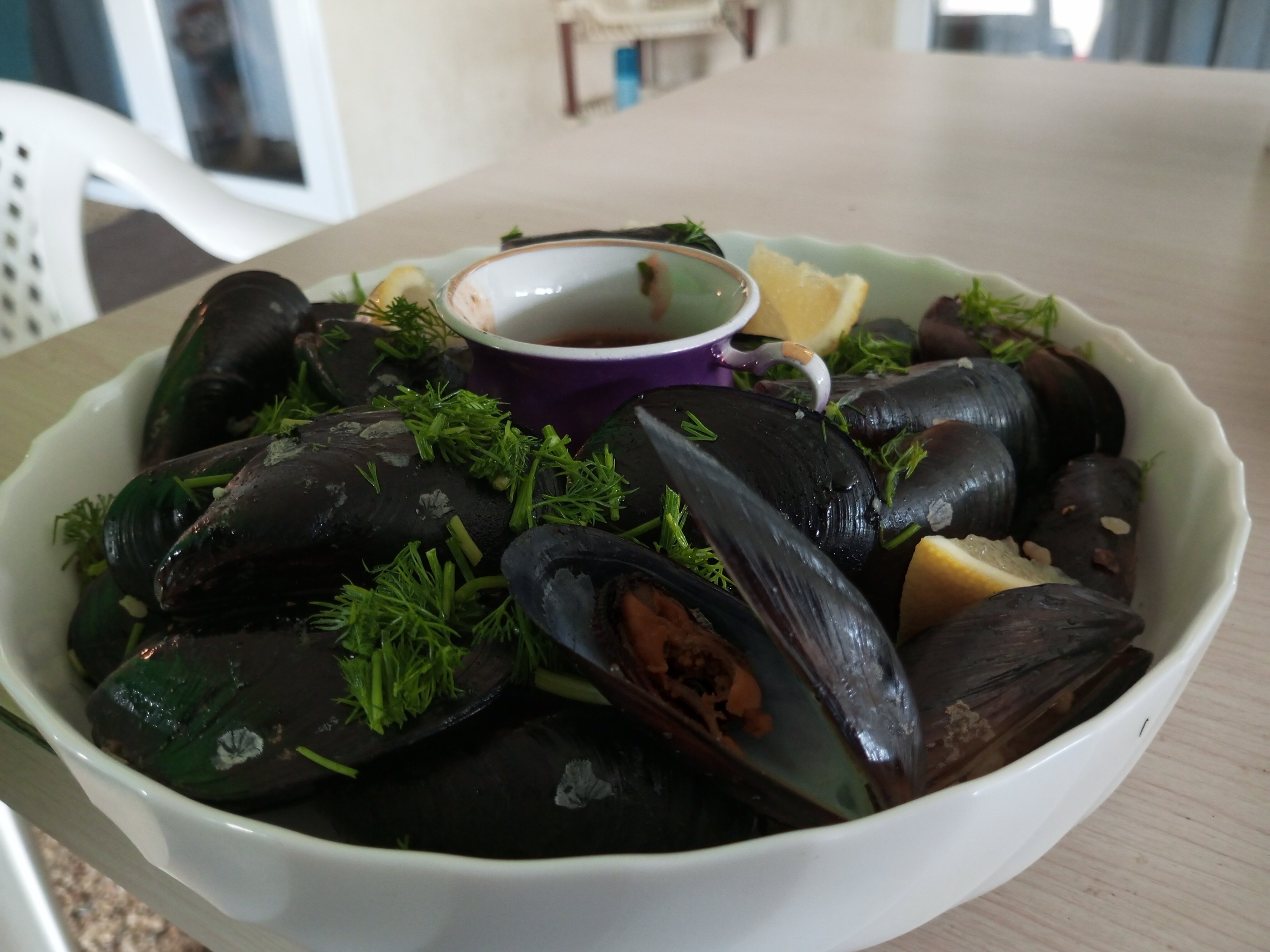 Фото Жемчужный