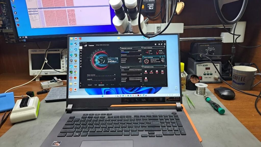 Computer repairs and services Antalya Bilgisayar Servisi, Antalya, photo