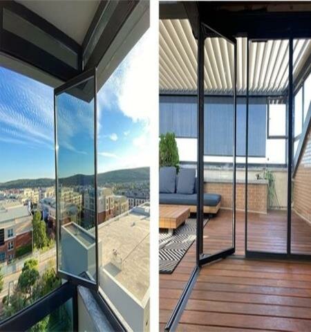 Hardware for windows Beren Construction Glass, Bursa, photo