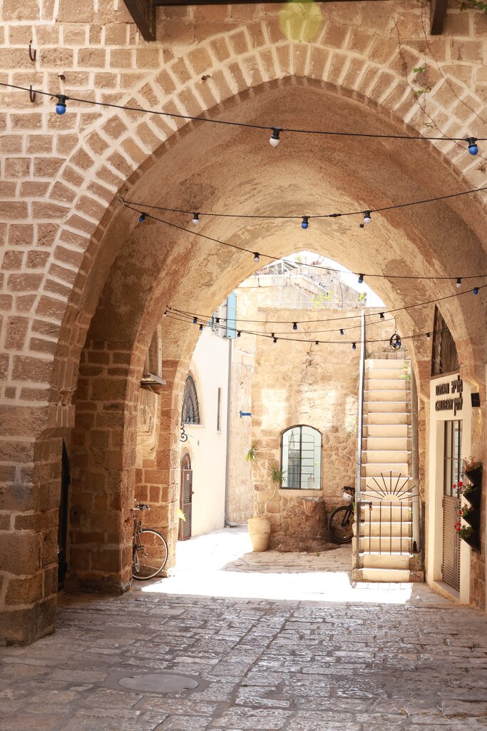 Park Jaffa Hot Spot Apartment, Tel Aviv, photo