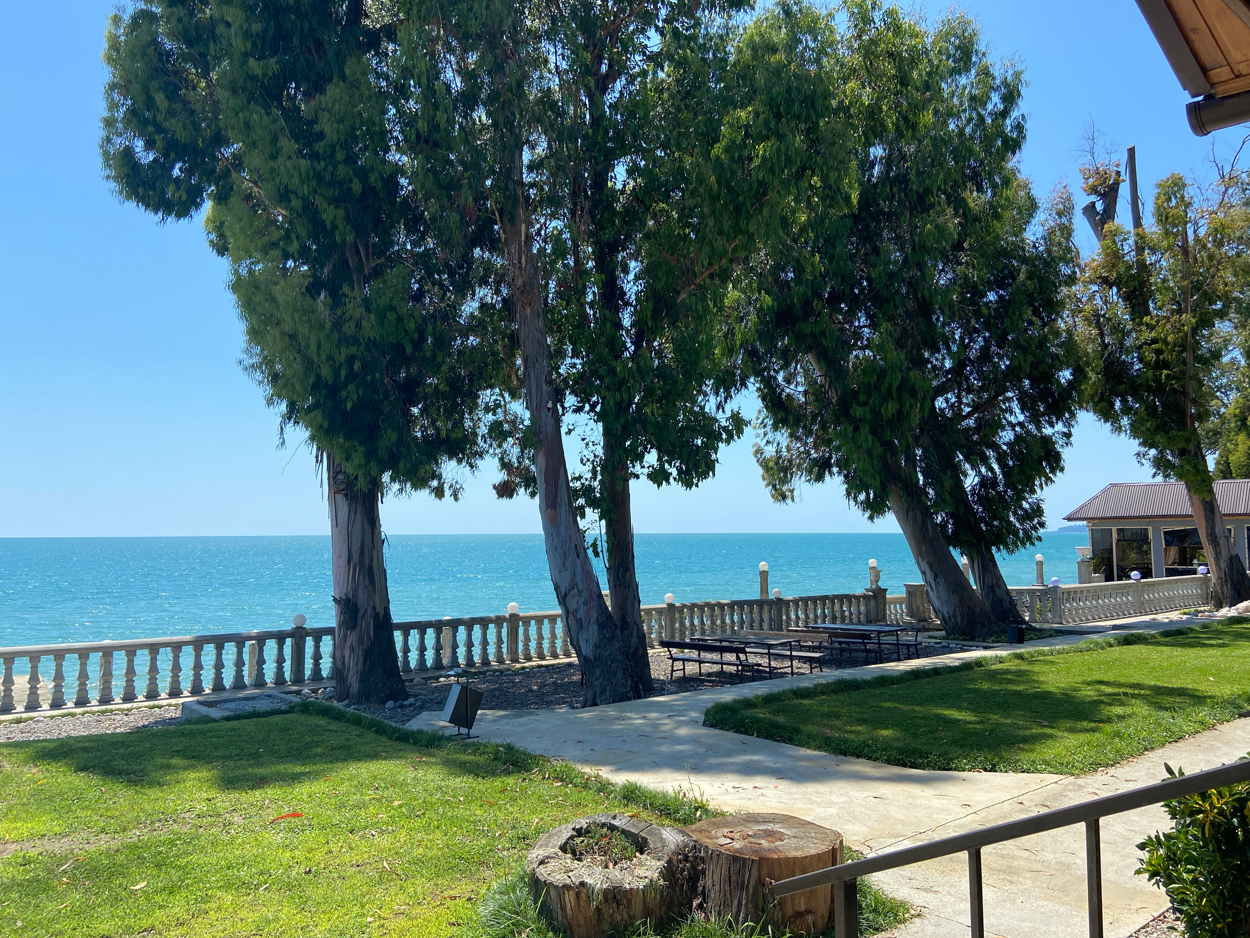 Фото Набережная Виктория