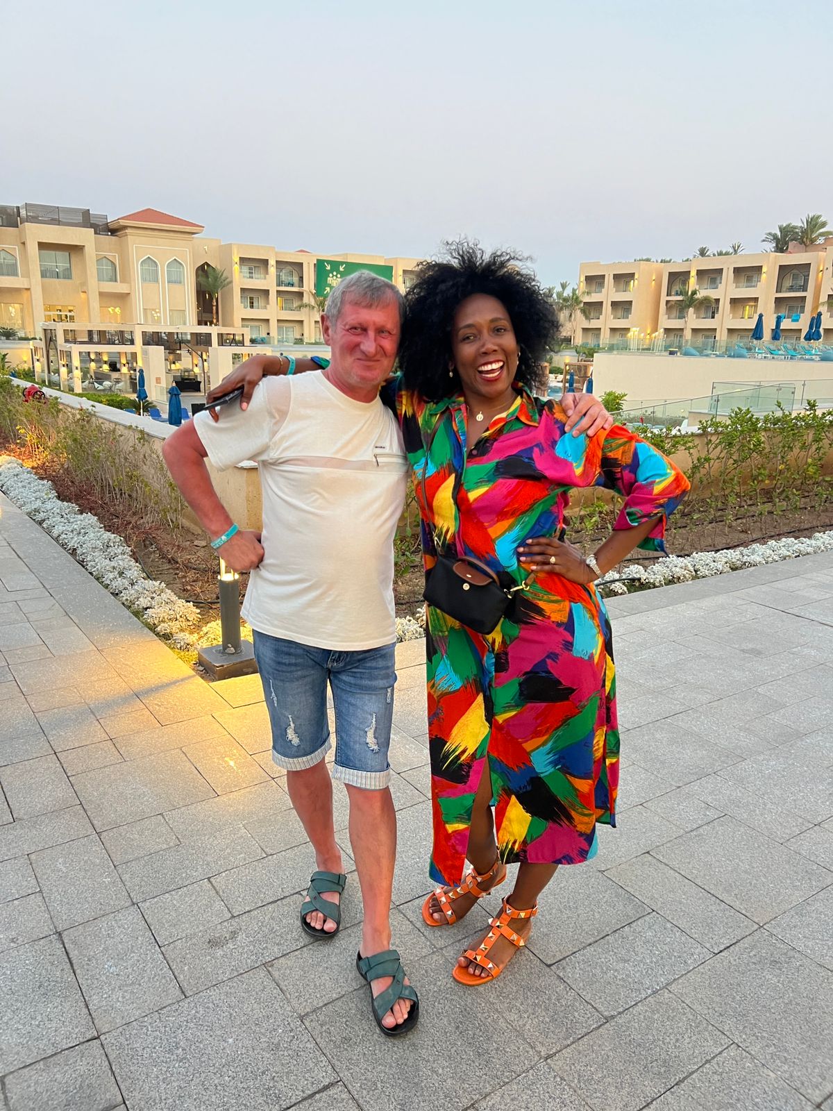 Фото Cleopatra Luxury Resort Sharm- Adults Only