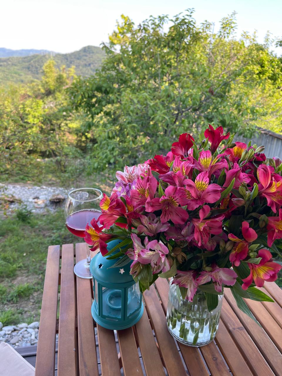 Фото Дача в горах