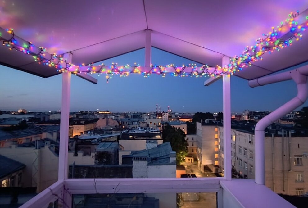 Фото Мансарда