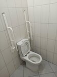 Toilet for the disabled (Industrialniy Avenue, 24) ، مرحاض للمعاقين