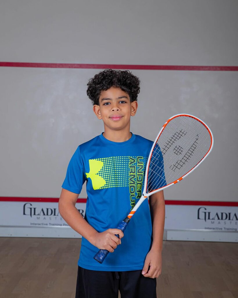 Squash club The Flying Daf Squash, academy, Dubai, photo