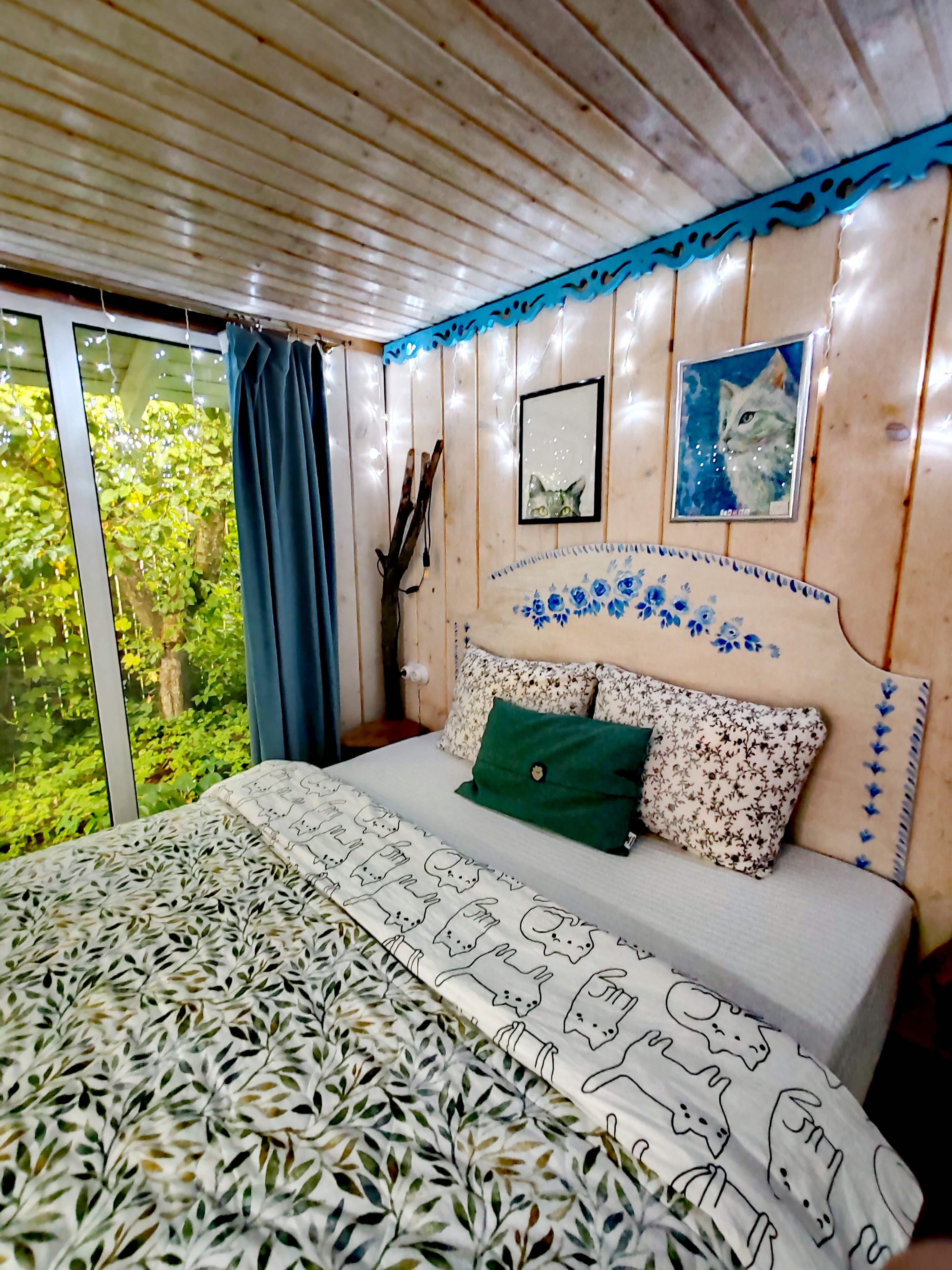 Фото Домики на озере