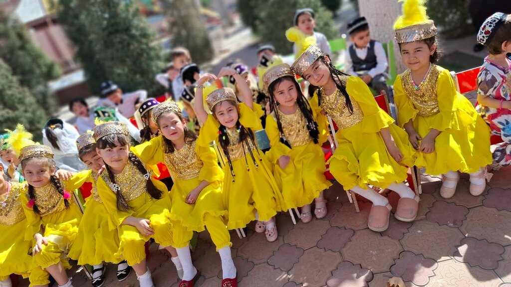Kindergarten, nursery Dilshodbek, Samarqand Province, photo
