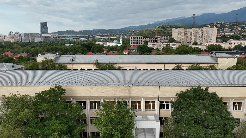 Research institute Institute of Zoology, Almaty, photo
