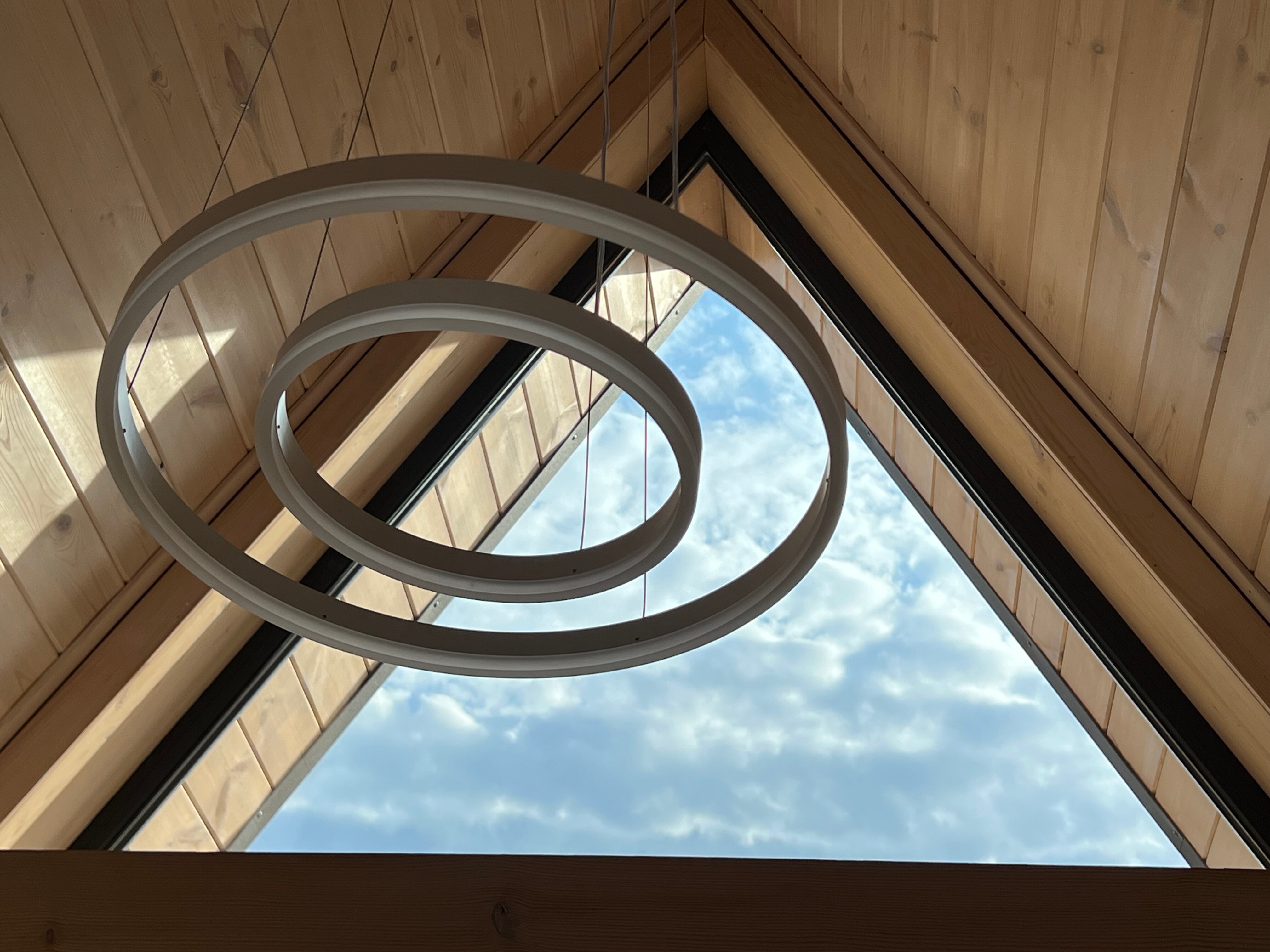 Фото A-frame Drakino