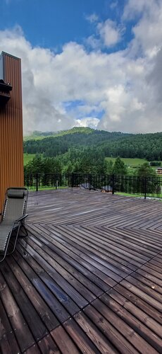 Внешний вид отеля Байгабак в Узнезе, фото 2