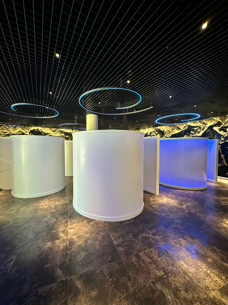 Туалет Космический туалет, Краснодар, фото