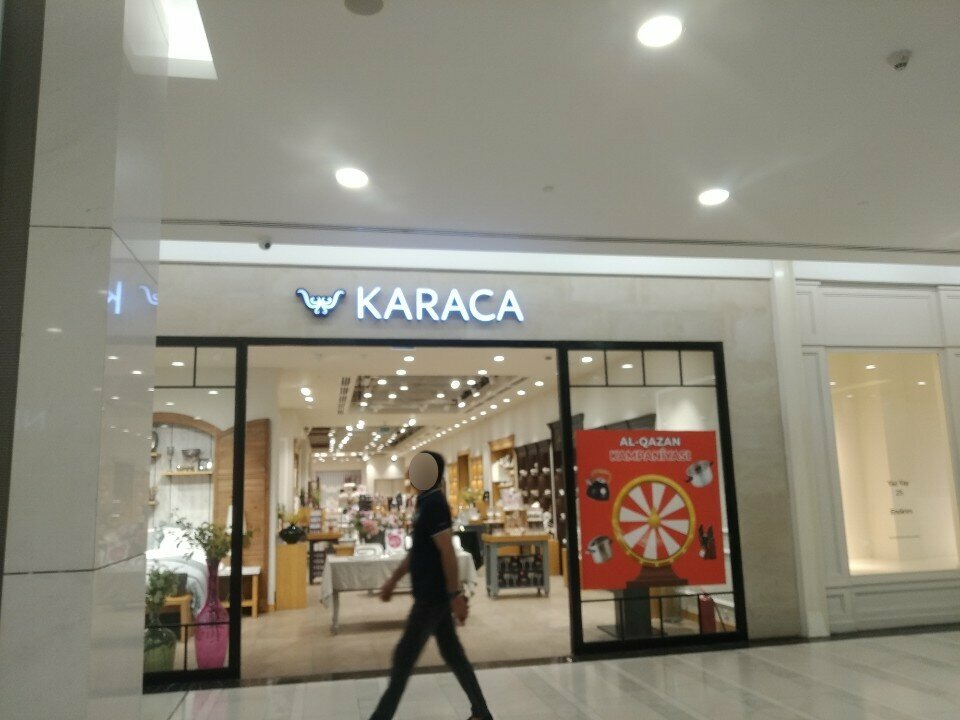 Ev üçün mallar Karaca, Bakı, foto
